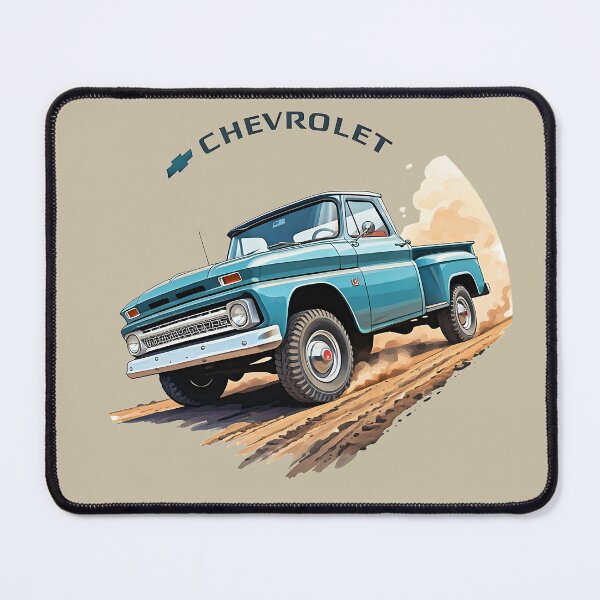 Item preview, Chevrolet Truck Stepside Off Road designed and sold by alwaysadeal.