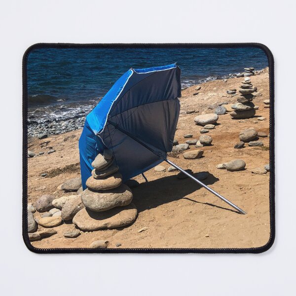 Item preview, Shady beach rocks designed and sold by Martin Fenton.