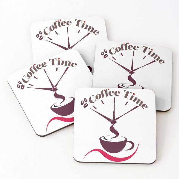 Item preview, Coffee time for coffee lovers designed and sold by roshana3.