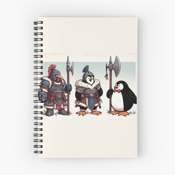 Item preview, Penguin halberd style - the champion, the commander, the apprentice designed and sold by yearmoe.