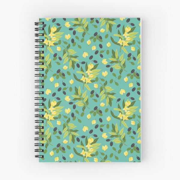 Item preview, Juega con ramas de olivo, flores y aceitunas. designed and sold by SenhoraButton.