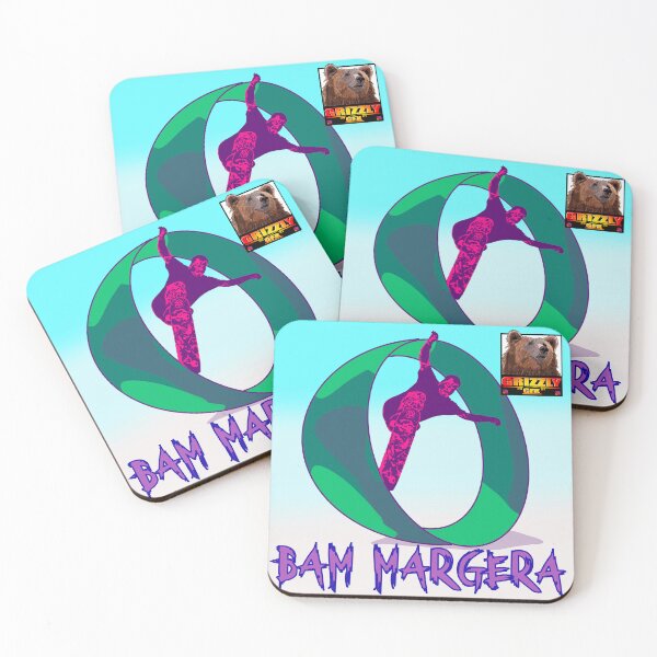 Item preview, Bam Margera: Icon of Skate and Stunt Culture designed and sold by GrizzlyCollective.