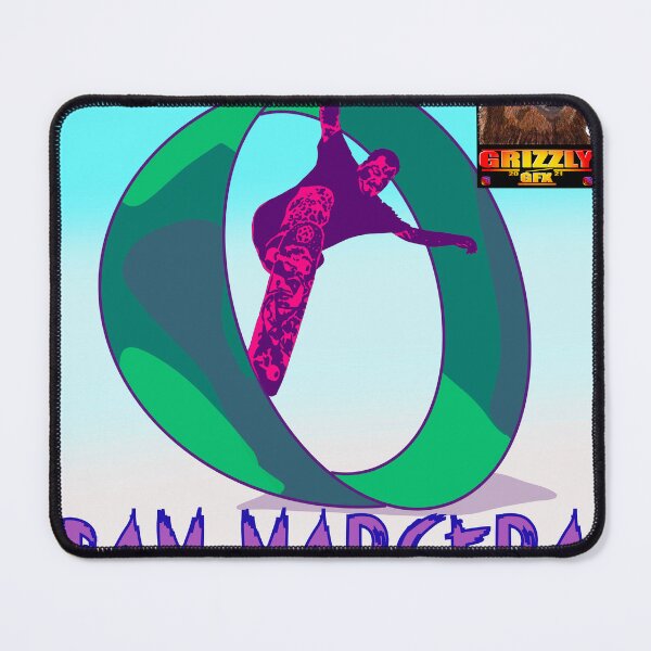 Item preview, Bam Margera: Icon of Skate and Stunt Culture designed and sold by GrizzlyCollective.