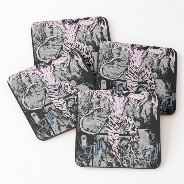 Item preview, DEVILMAN vs HADES 2 - 40's Comic Retro Style | Dark Garments designed and sold by SALENTOmadness.