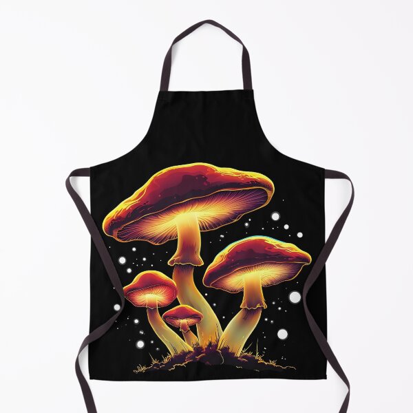 Item preview, Luminous Fungi Fantasy designed and sold by Moonlit Paws.