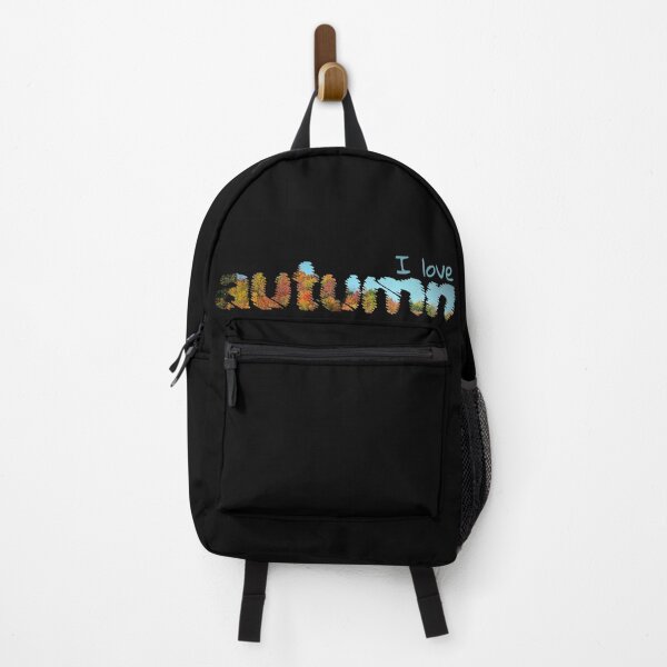 Item preview, I Love Autumn Forest designed and sold by ZIPsketch.