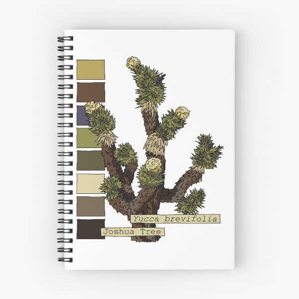 Item preview, Joshua Tree Color Palette designed and sold by Tyler Kemp.