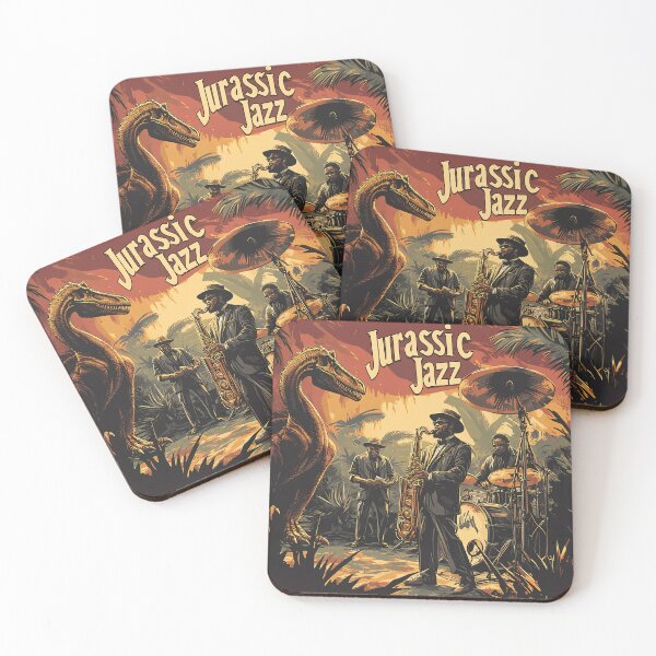 Item preview, Jurassic Jazz designed and sold by Brendon987.