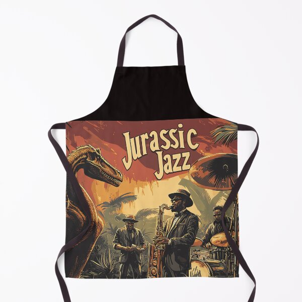 Item preview, Jurassic Jazz designed and sold by Brendon987.