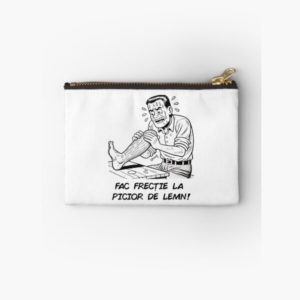 Item preview, Fac frecție la picior de lemn designed and sold by by-nanu.