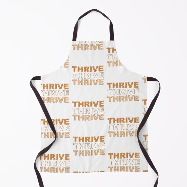 Item preview, Thrive Quote designed and sold by Cosy Fox.