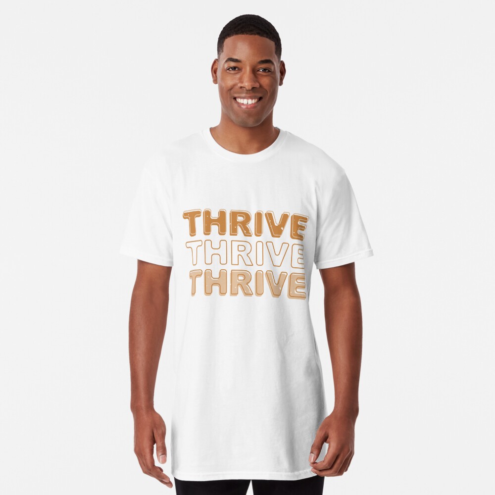 Item preview, Long T-Shirt designed and sold by JOliverDesigns.