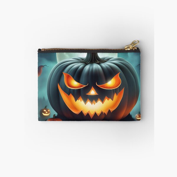 Item preview, Holloween- Mist Night Scary Pumpkins. designed and sold by Mauricedm71.