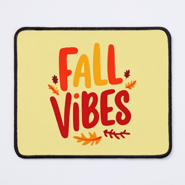 Item preview, Fall Vibes Autumn Design designed and sold by TheArtOfPat.