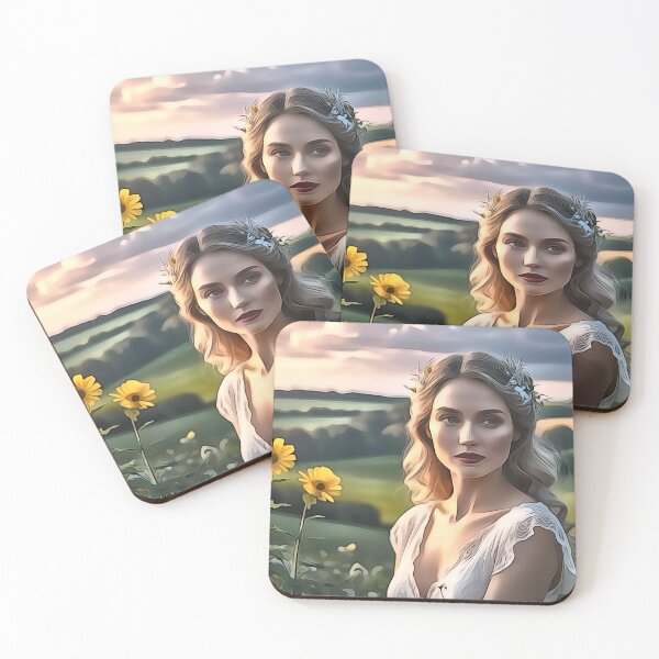 Item preview, Sunflowers and Elegance designed and sold by MrShadowRaven.