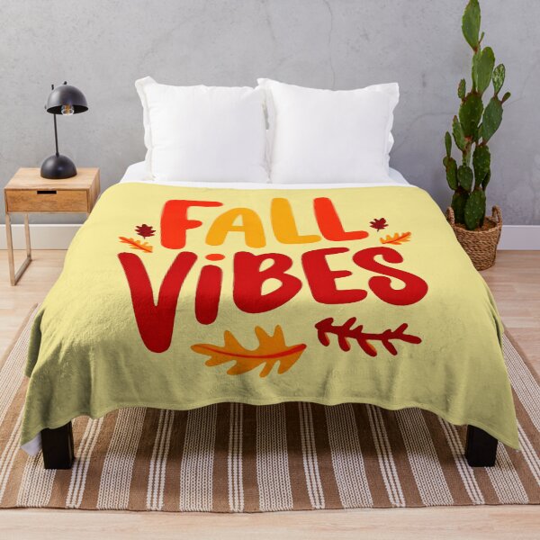 Item preview, Fall Vibes Autumn Design designed and sold by TheArtOfPat.