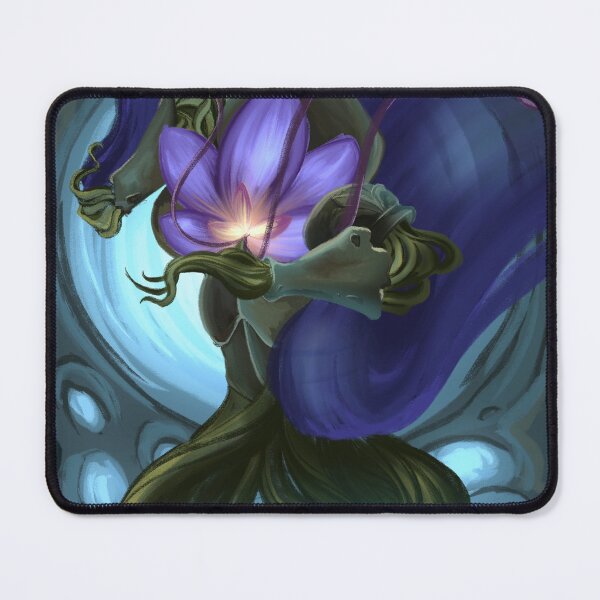 Item preview, "Blossom of the Abyss" designed and sold by Taffyyy05.