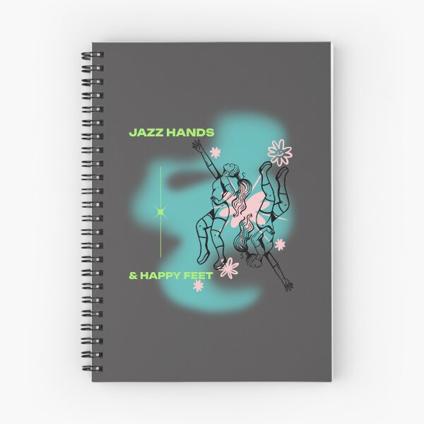 Item preview, Jazz Hands & Happy Feet designed and sold by S Diaz.