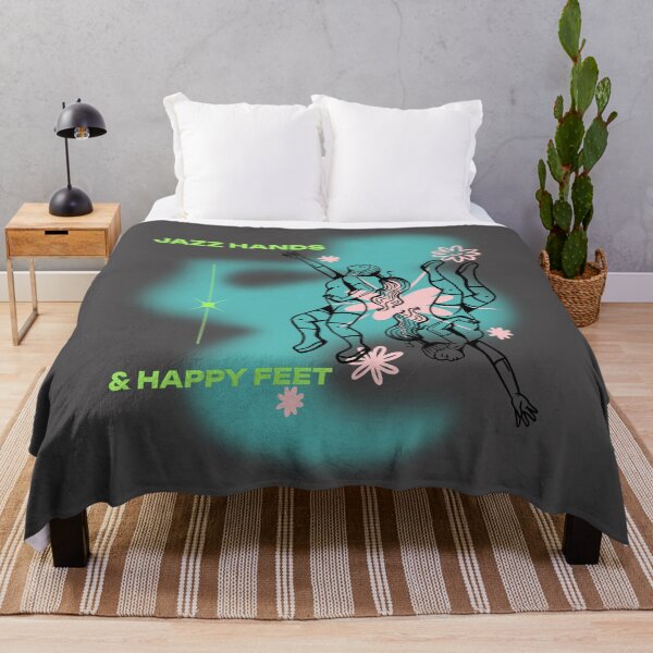 Item preview, Jazz Hands & Happy Feet designed and sold by S Diaz.