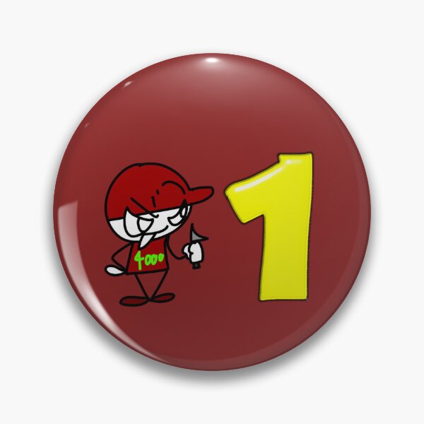 Item preview, Hater-4000 1! designed and sold by MrYesManYT.