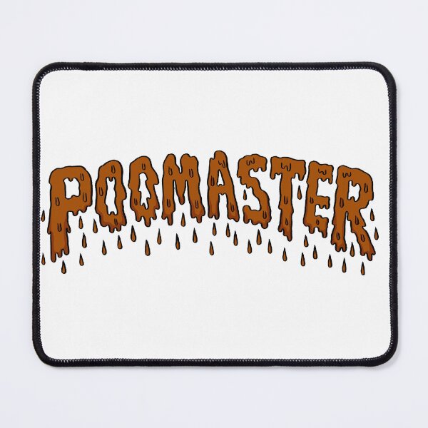 Item preview, Poo Master designed and sold by bibby5000.