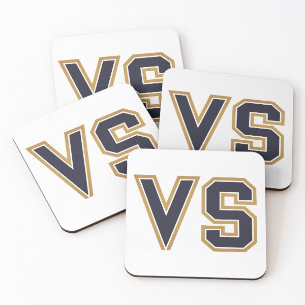 Item preview, a yellow and brown background with the words v and the word vs on it. designed and sold by Omar-mo24.
