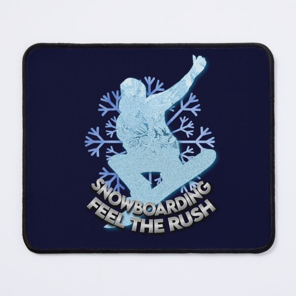 Item preview, EPIC SNOWBOARDING LIFESTYLE designed and sold by THE AMERICAN TEEVANGELIST.