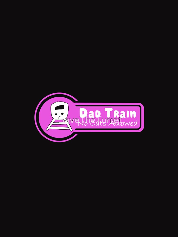 Thumbnail 4 of 4, iPhone Case, Dad Train designed and sold by SaveTheTurret.