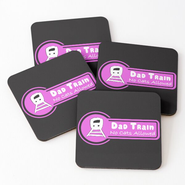 Item preview, Dad Train designed and sold by SaveTheTurret.