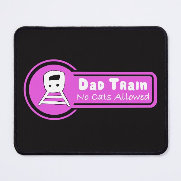 Item preview, Dad Train designed and sold by SaveTheTurret.