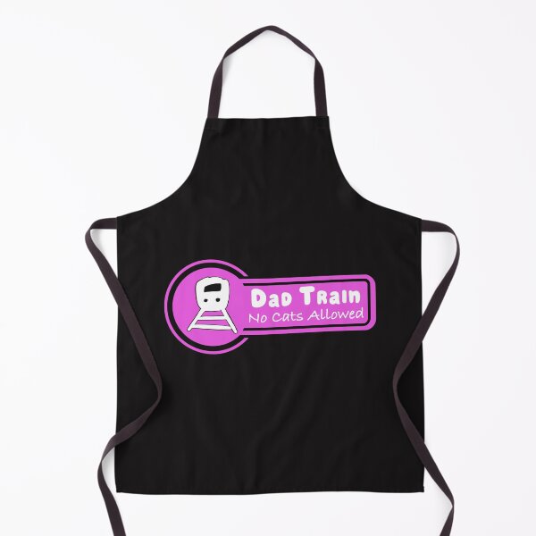 Item preview, Dad Train designed and sold by SaveTheTurret.