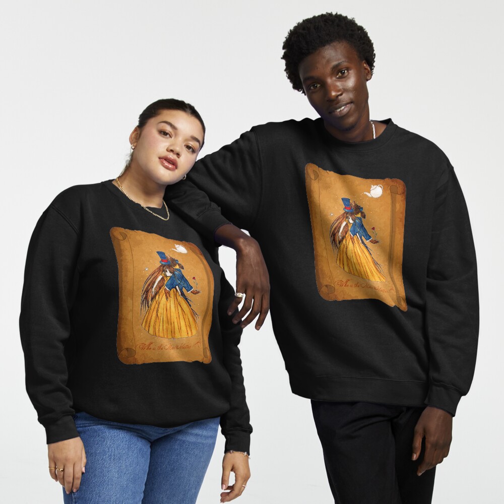 Item preview, Pullover Sweatshirt designed and sold by studinano.
