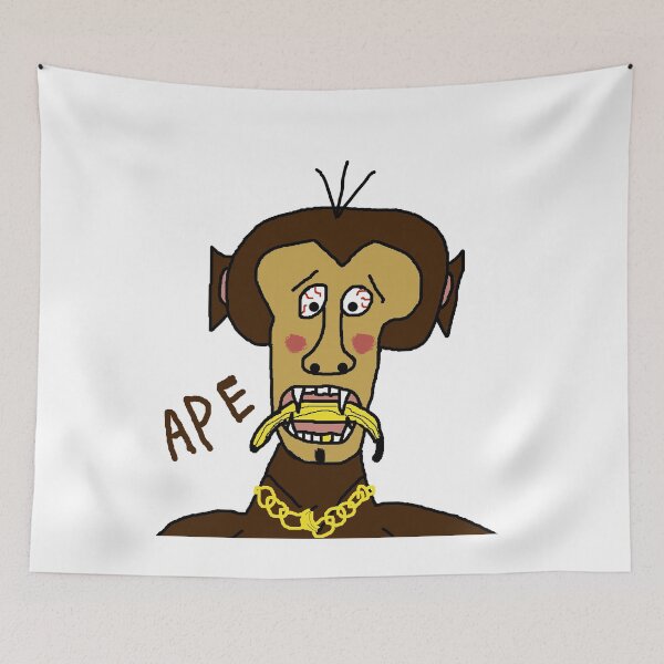 Item preview, Cool Ape designed and sold by LolBuy.