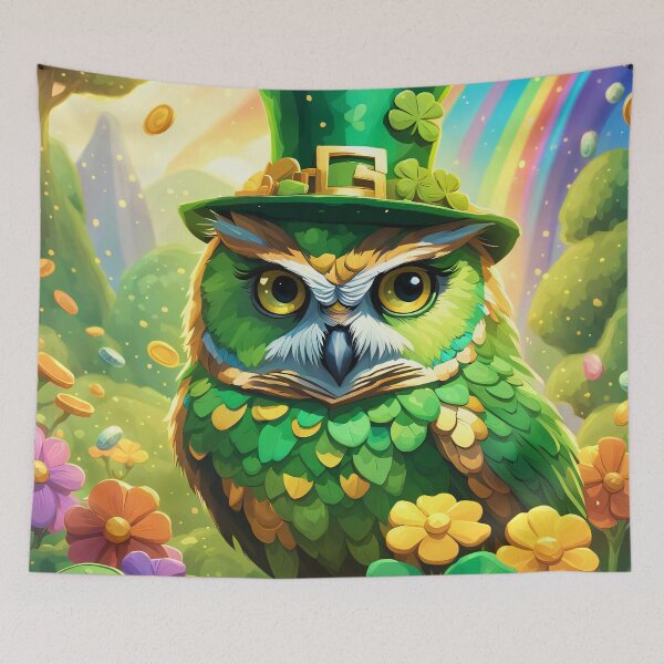 Item preview, Owl designed and sold by Jbl55.