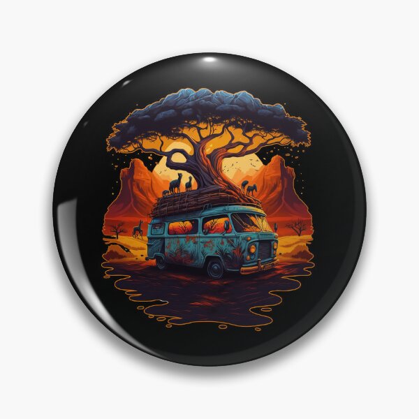 Item preview, Into the Wild: African Safari Adventure designed and sold by WildlifeSafari.