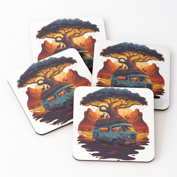 Item preview, Into the Wild: African Safari Adventure designed and sold by WildlifeSafari.