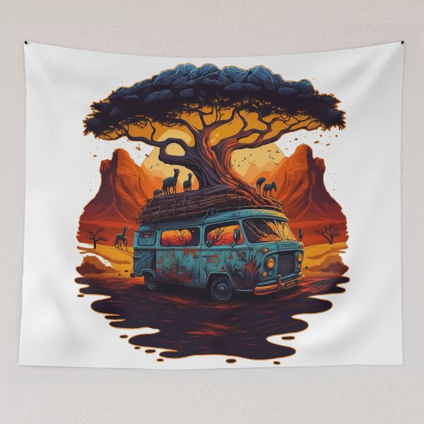Item preview, Into the Wild: African Safari Adventure designed and sold by WildlifeSafari.