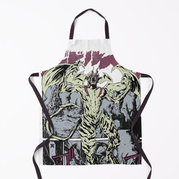 Item preview, DEVILMAN vs HADES - 40's Comic Retro Style | Light Garments designed and sold by SALENTOmadness.