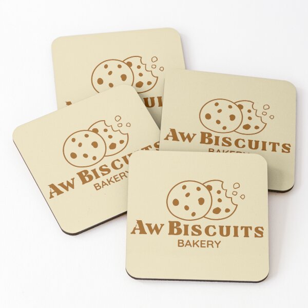Item preview, Aw Biscuits designed and sold by SaveTheTurret.