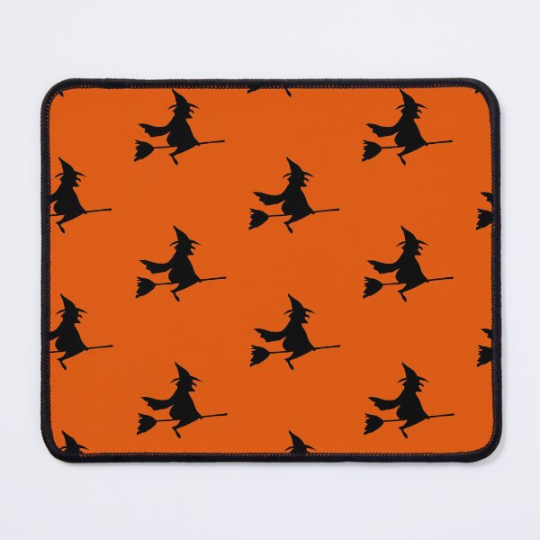 Item preview, Witch on a Broom !!! designed and sold by Byoudesigns.