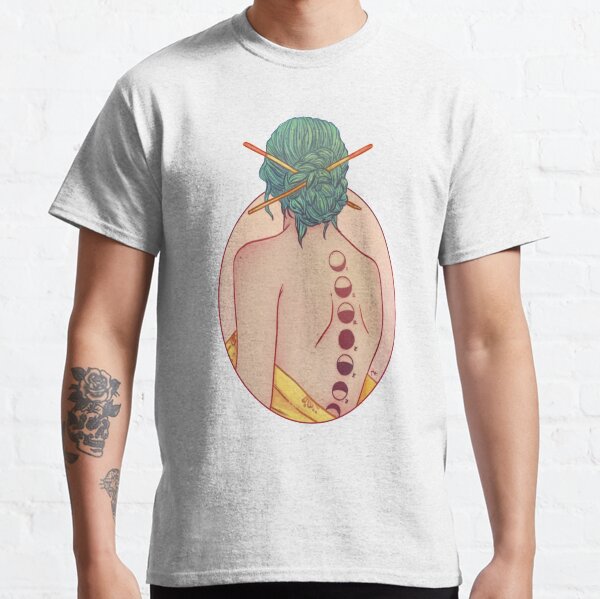 Tsukimi Lady Classic T-Shirt