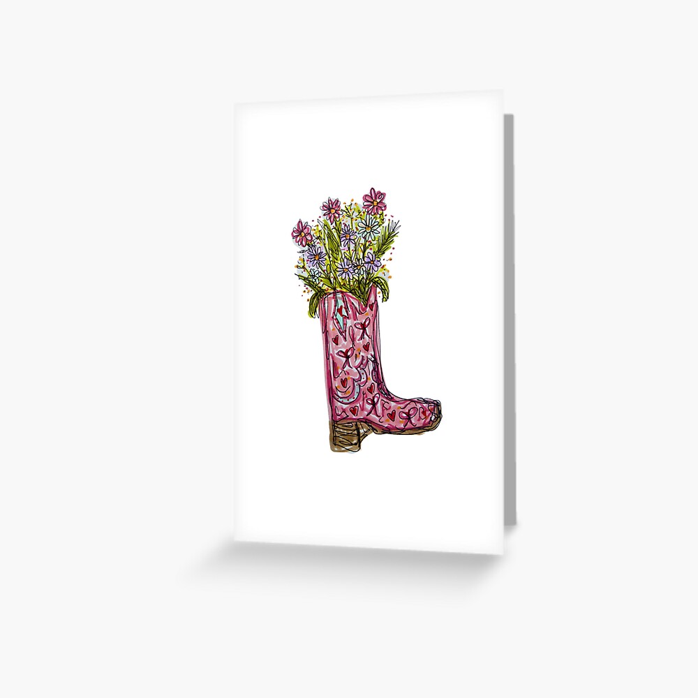 Item preview, Greeting Card designed and sold by livebrave3.