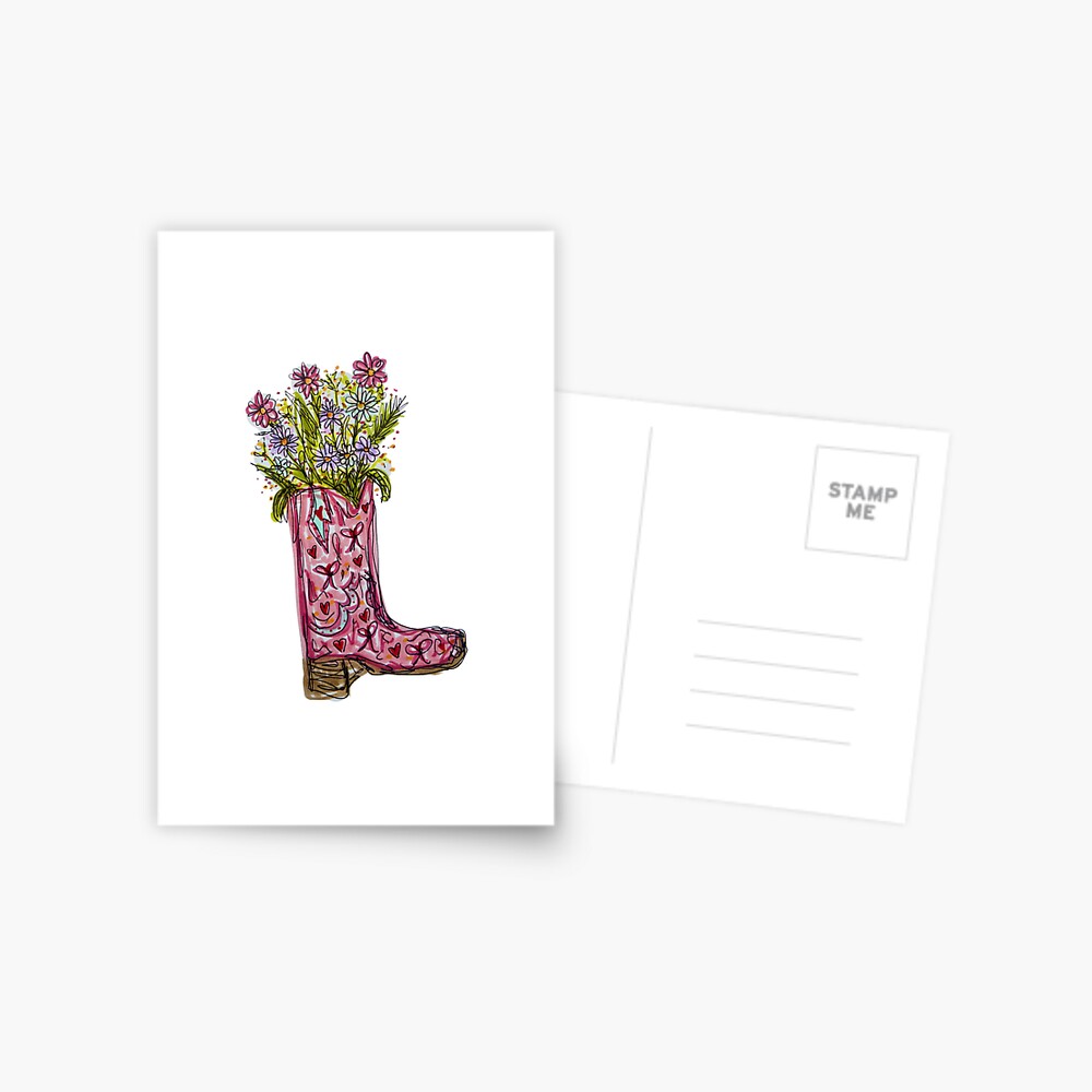 Item preview, Postcard designed and sold by livebrave3.