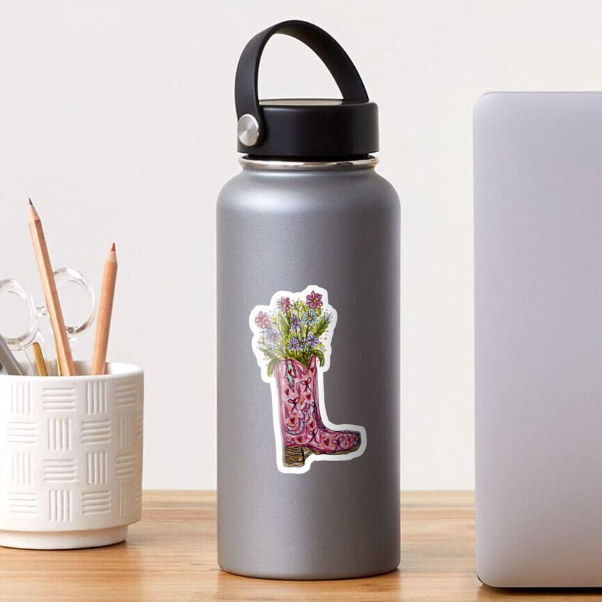 Item preview, Glossy Sticker designed and sold by livebrave3.