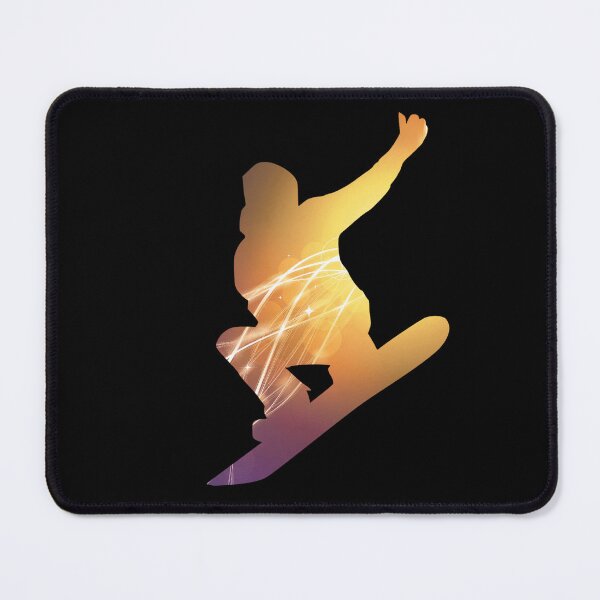 Item preview, EPIC SNOWBOARDING LIFESTYLE designed and sold by THE AMERICAN TEEVANGELIST.