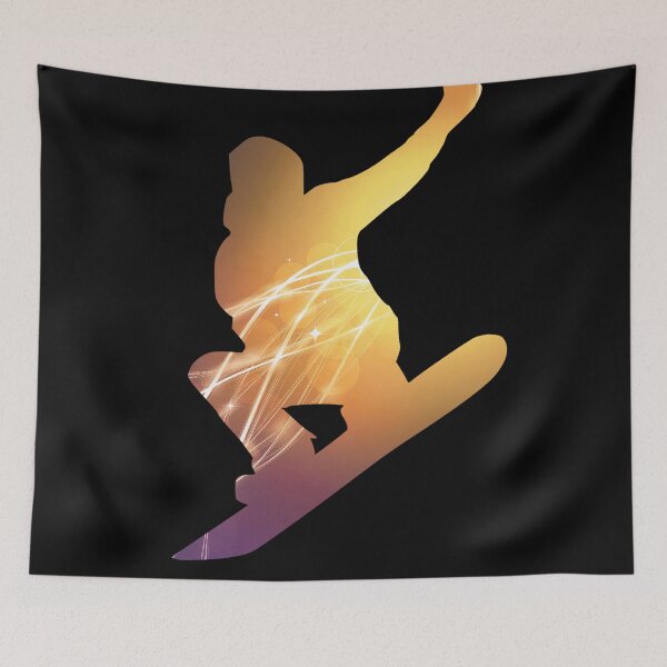 Item preview, EPIC SNOWBOARDING LIFESTYLE designed and sold by THE AMERICAN TEEVANGELIST.