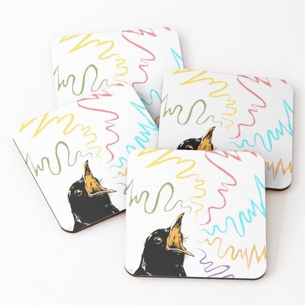 Item preview, Blackbird songs designed and sold by monicabares.