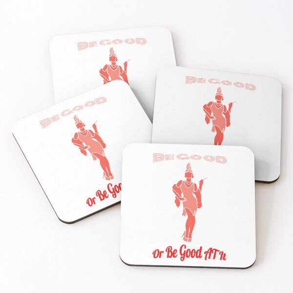 Item preview, Be Good, Or Be Good At It 2 designed and sold by IronicalDesigns.