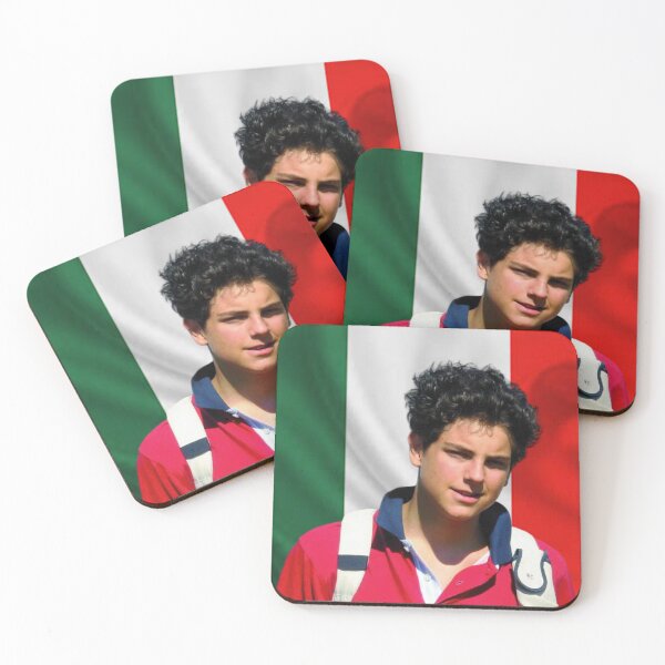 Item preview, Saint Carlo Acutis designed and sold by alinerope.