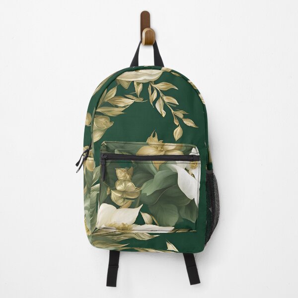 Item preview, Aesthetic design in shades of green & white designed and sold by oren-art.